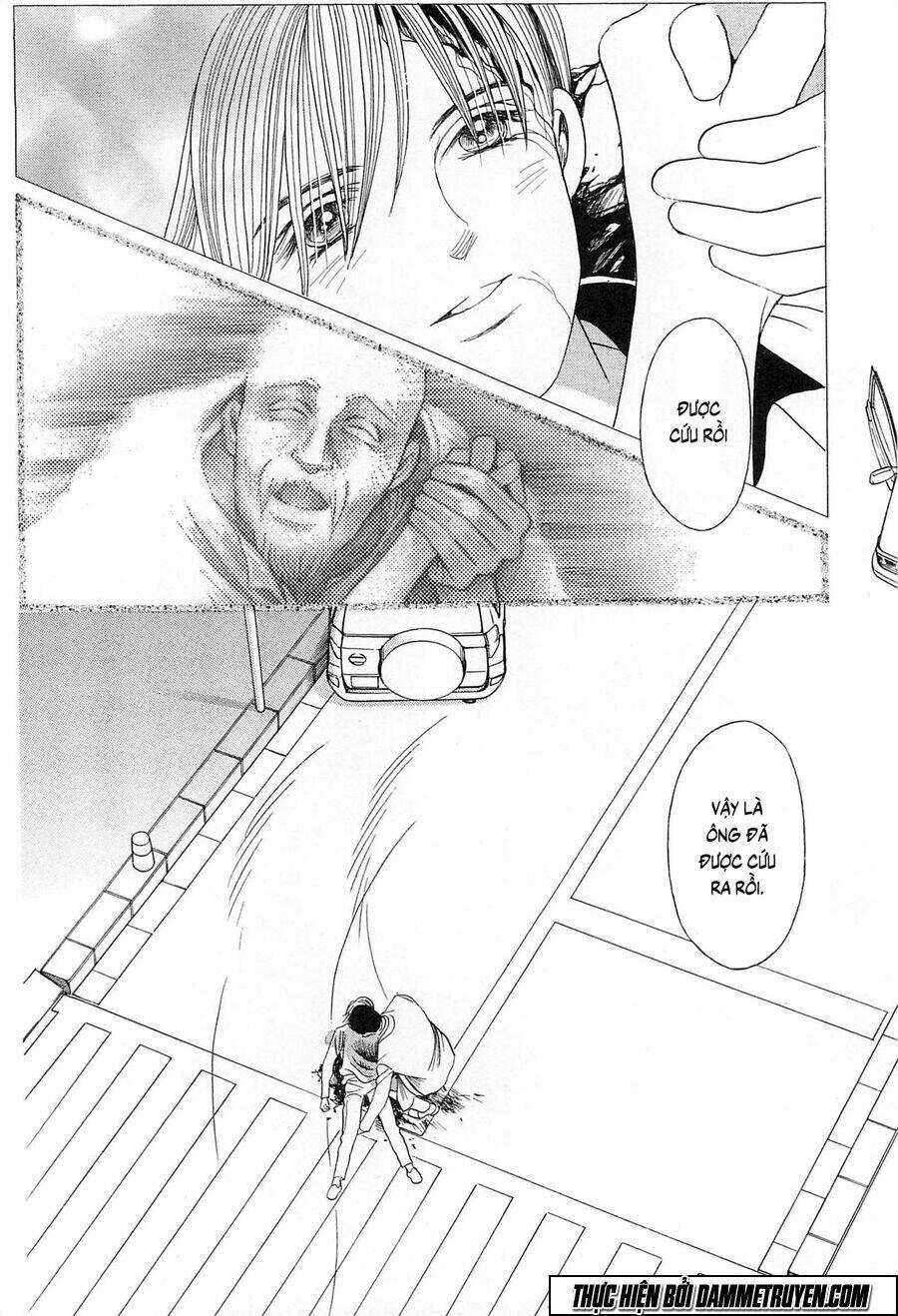 Himitsu – The Top Secret - Chapter 20.2 - Trang 30