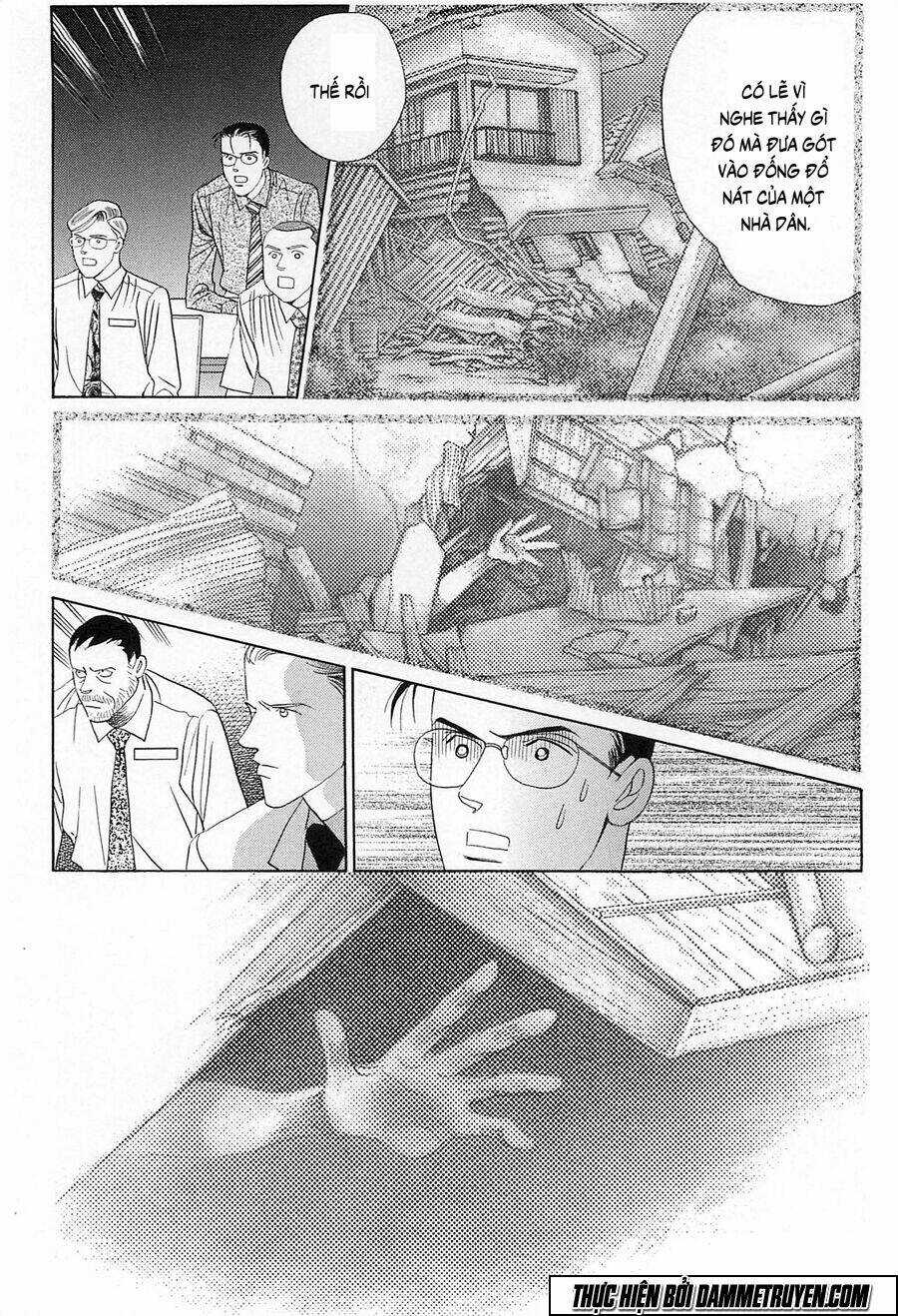 Himitsu – The Top Secret - Chapter 20.2 - Trang 4