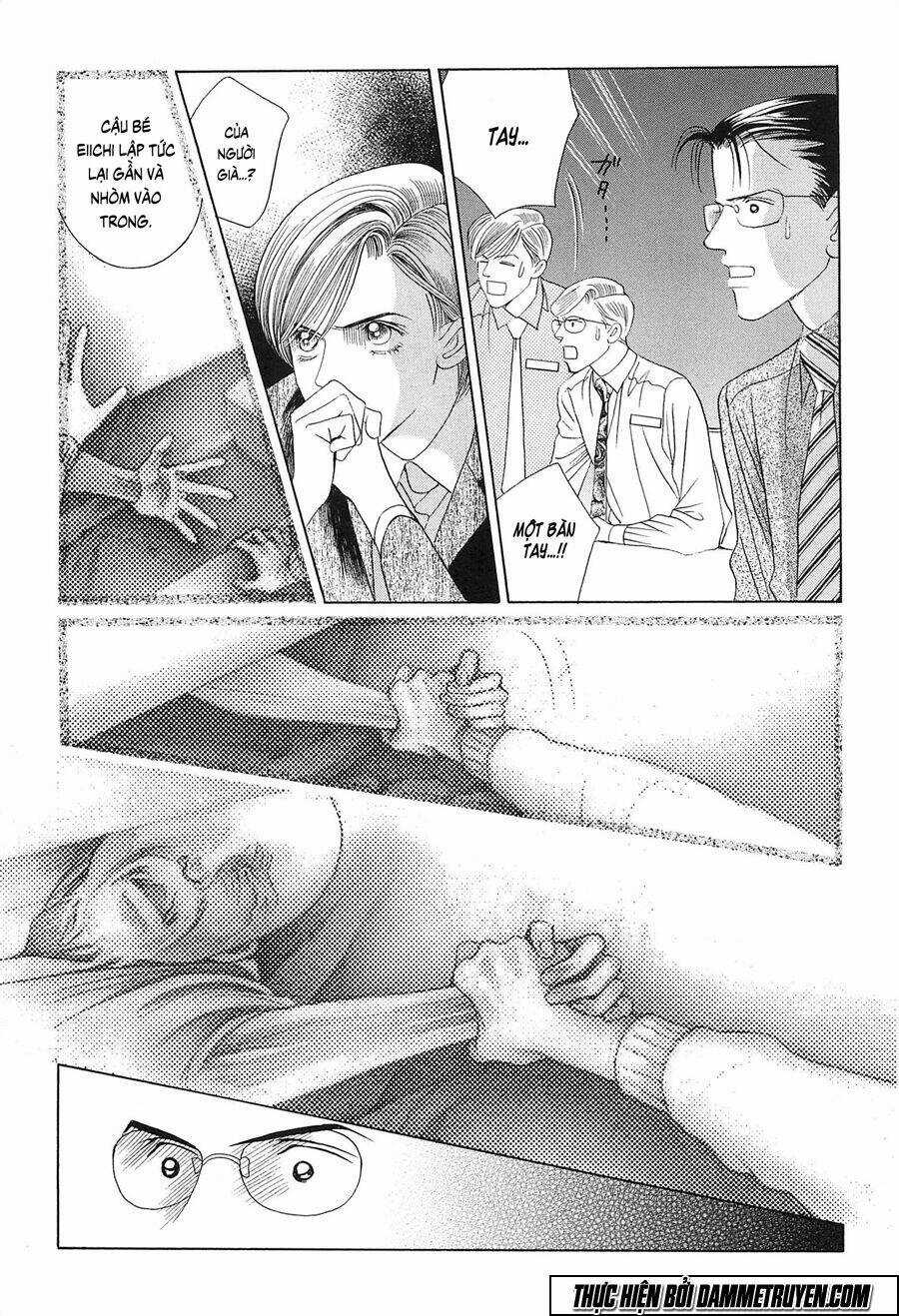 Himitsu – The Top Secret - Chapter 20.2 - Trang 5