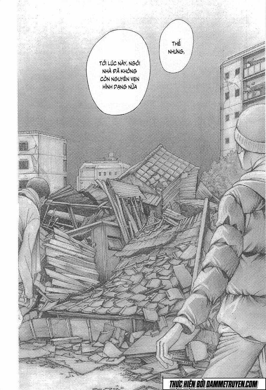 Himitsu – The Top Secret - Chapter 20.2 - Trang 8