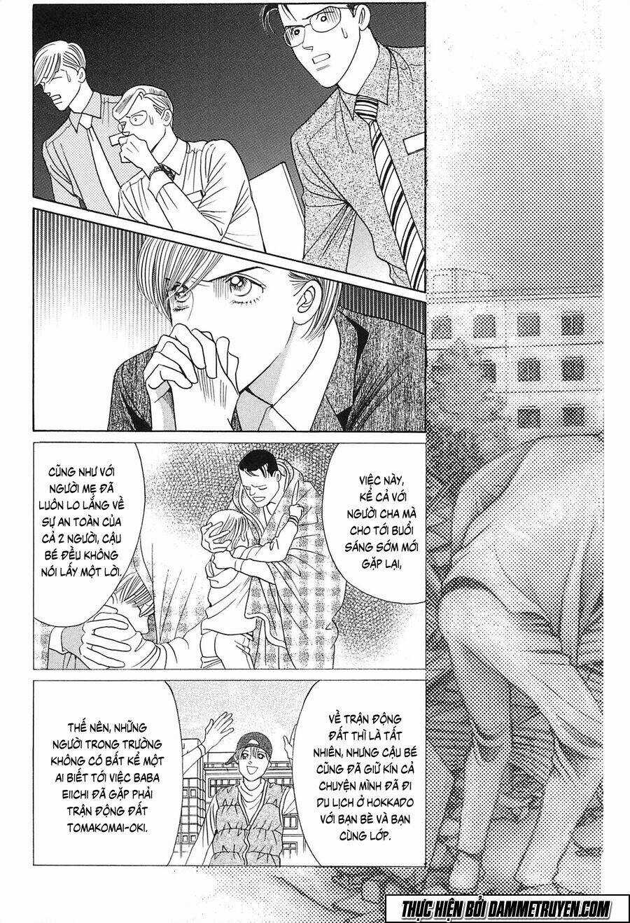 Himitsu – The Top Secret - Chapter 20.2 - Trang 9