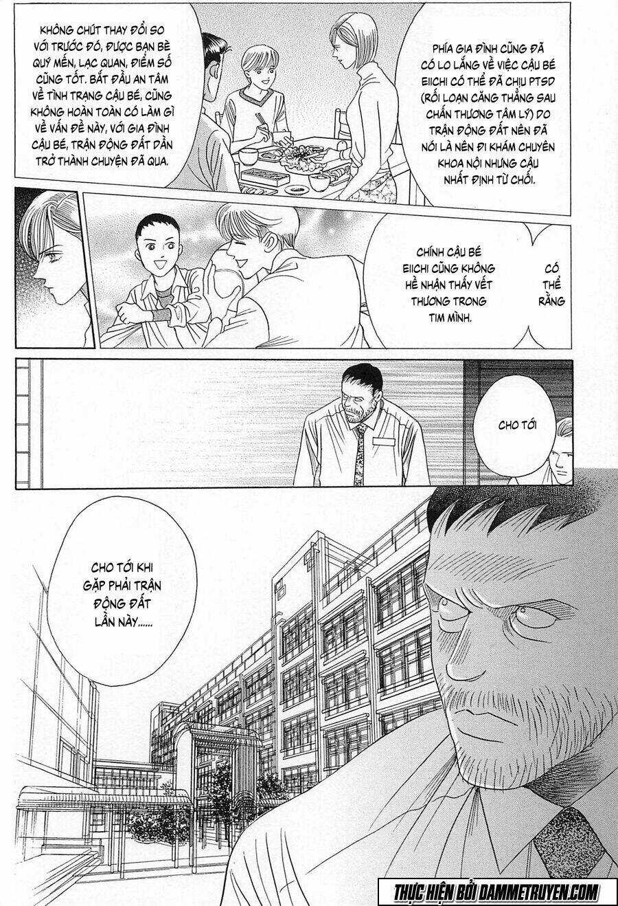 Himitsu – The Top Secret - Chapter 20.2 - Trang 10