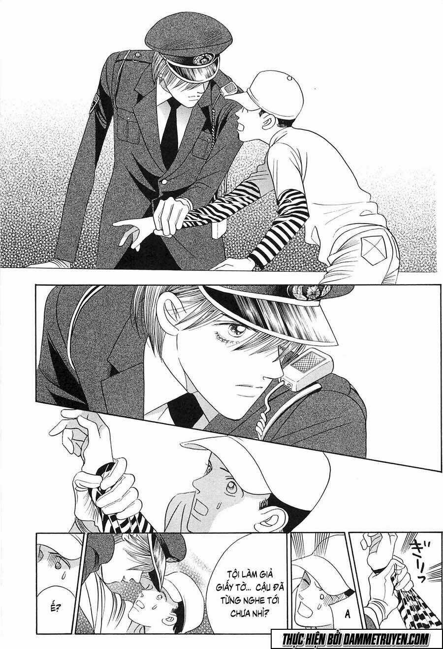 Himitsu – The Top Secret - Chapter 21.2 - Trang 14