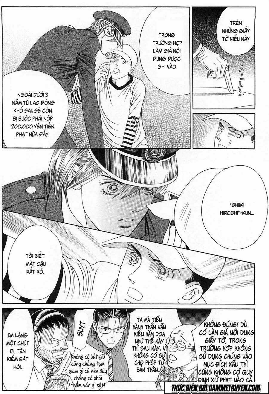 Himitsu – The Top Secret - Chapter 21.2 - Trang 15