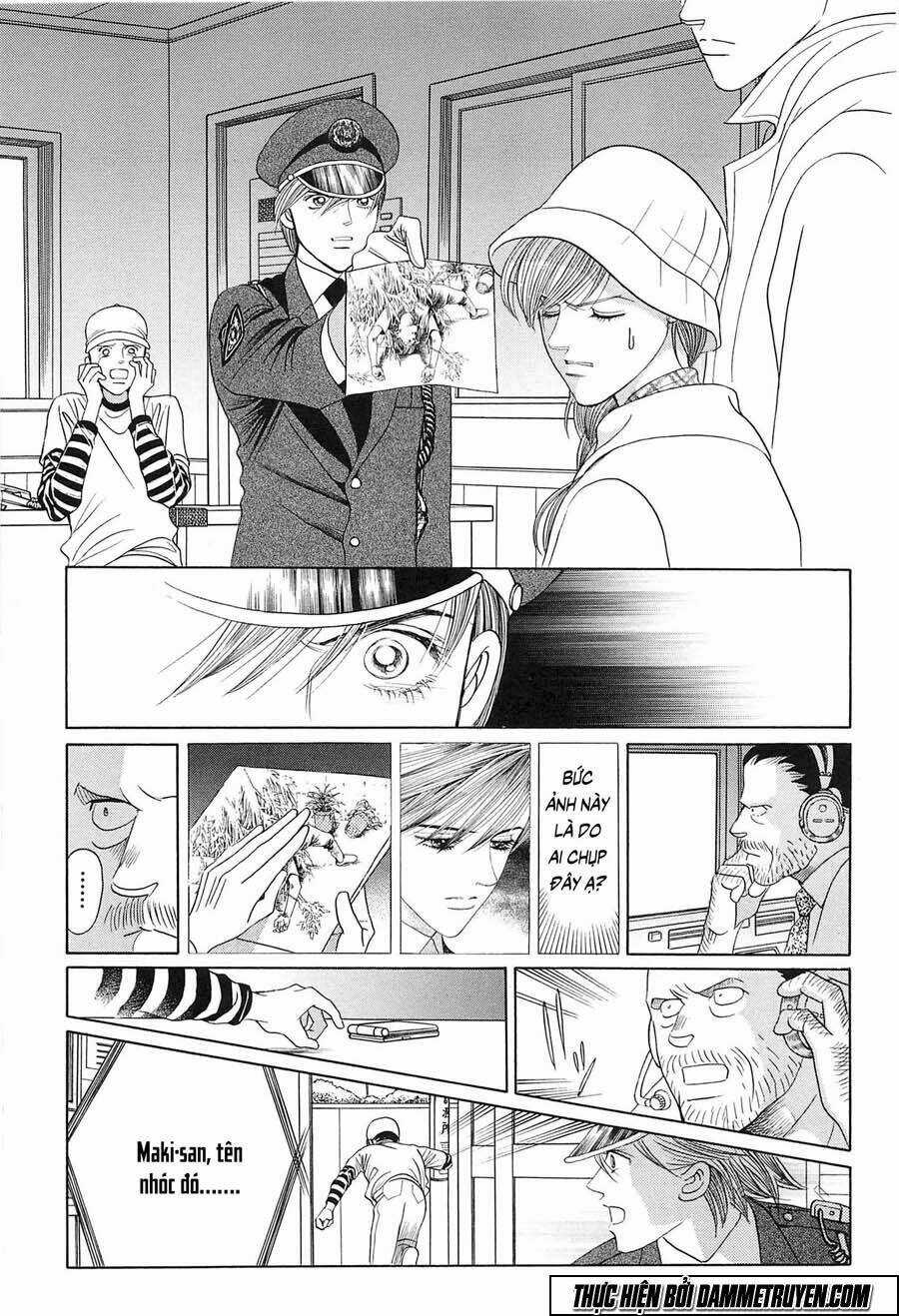 Himitsu – The Top Secret - Chapter 21.2 - Trang 26