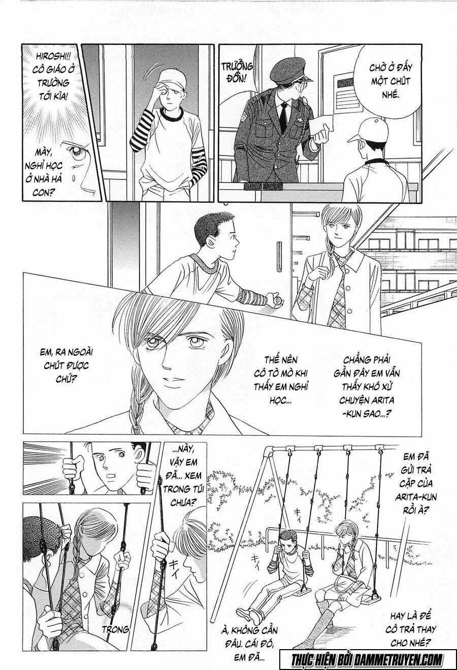 Himitsu – The Top Secret - Chapter 21.2 - Trang 7