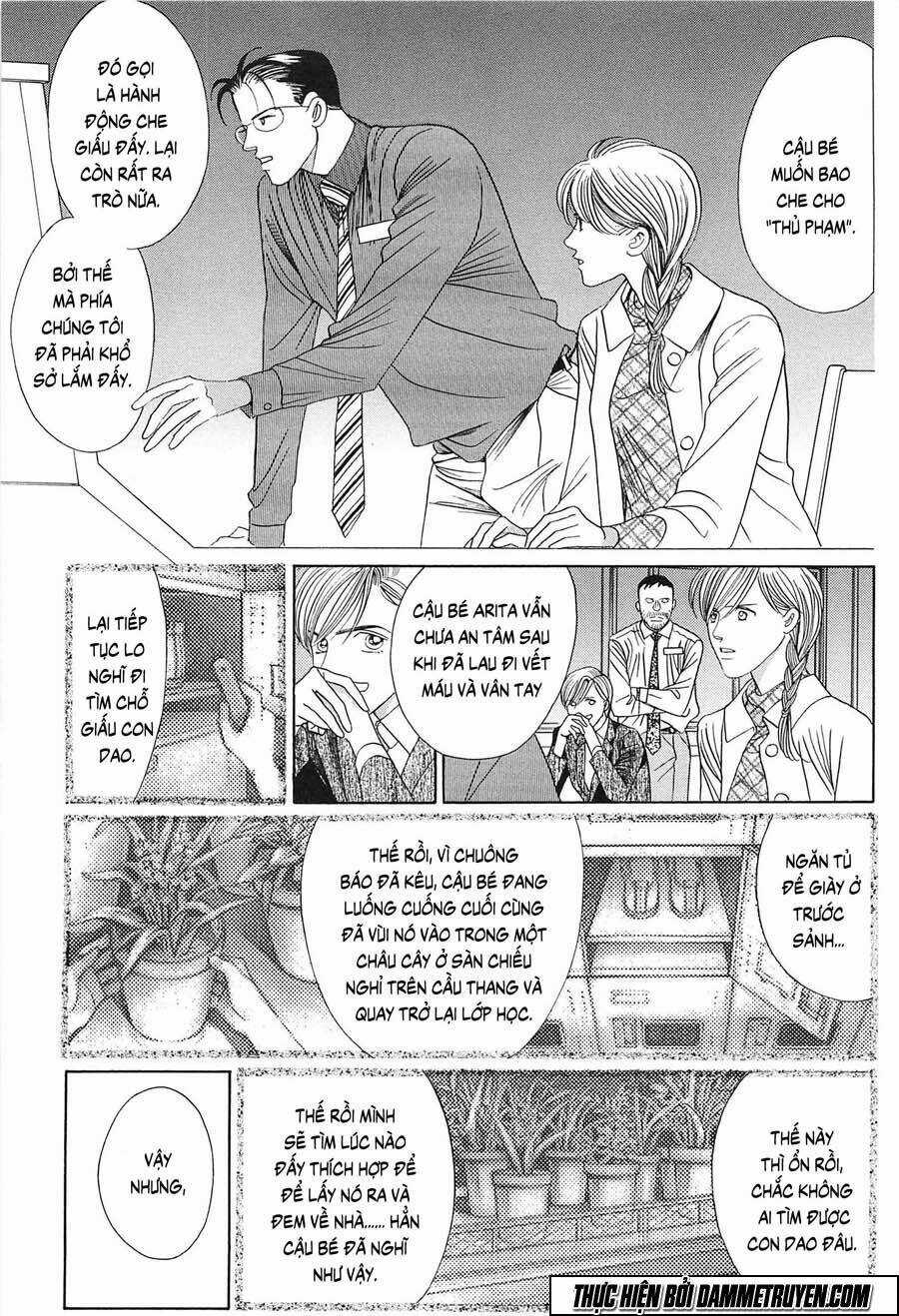 Himitsu – The Top Secret - Chapter 21.3 - Trang 14