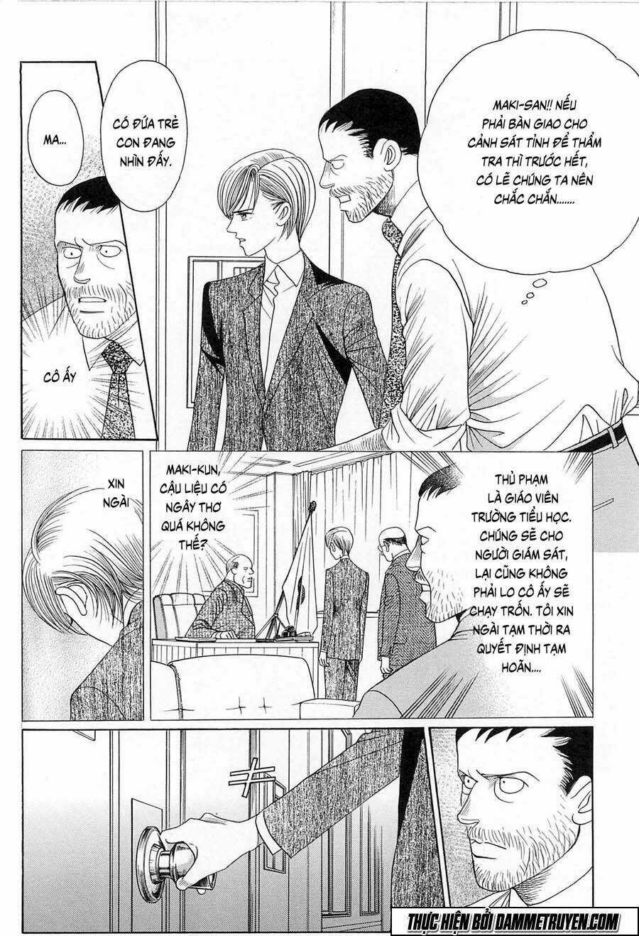 Himitsu – The Top Secret - Chapter 21.3 - Trang 27