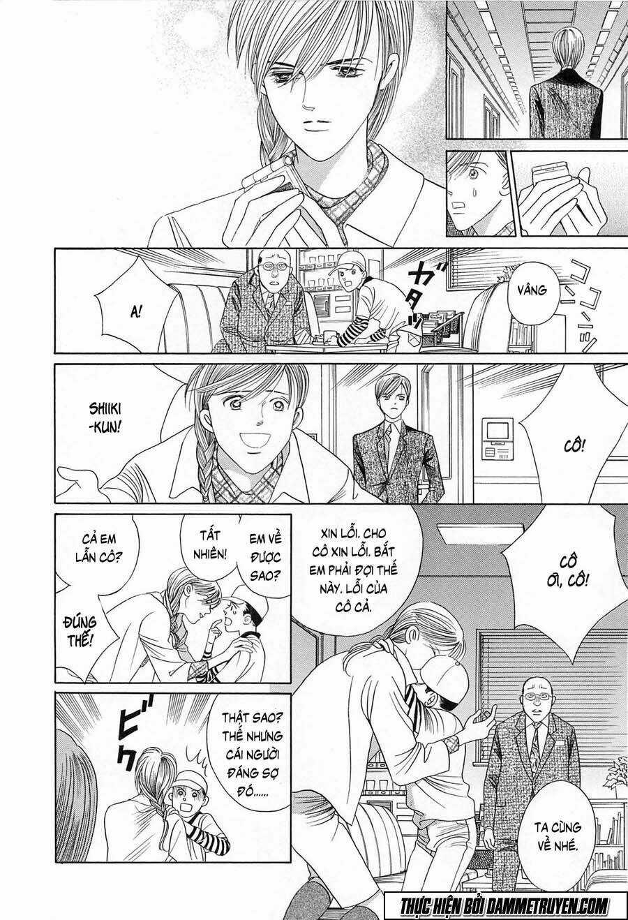 Himitsu – The Top Secret - Chapter 21.3 - Trang 31