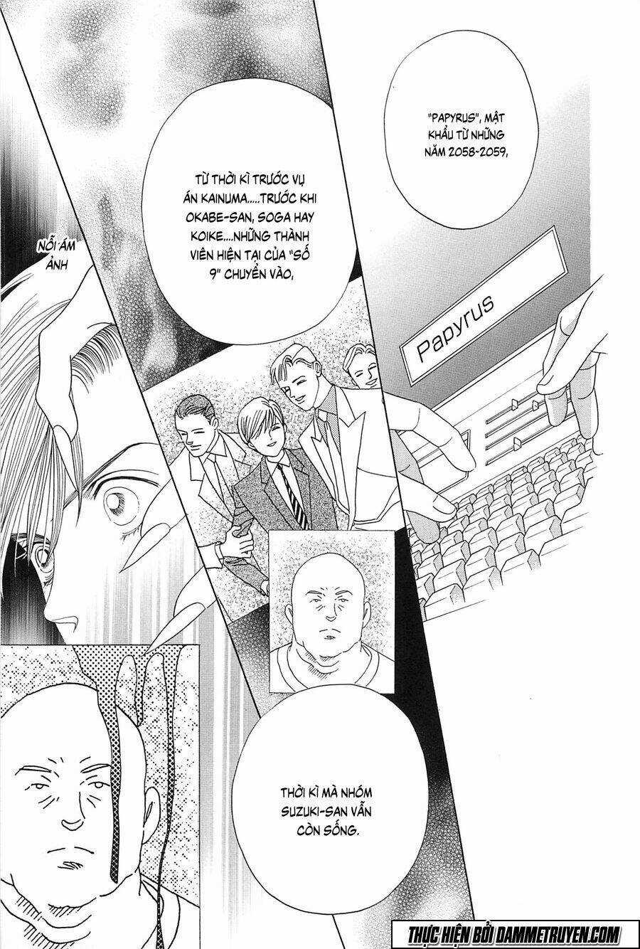 Himitsu – The Top Secret - Chapter 22.1 - Trang 22