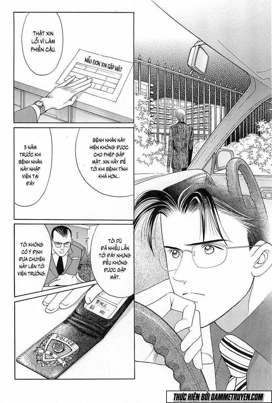 Himitsu – The Top Secret - Chapter 22.2 - Trang 12