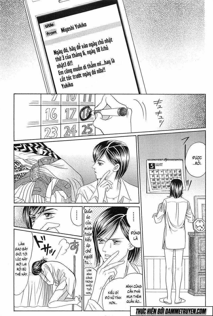 Himitsu – The Top Secret - Chapter 22.2 - Trang 15