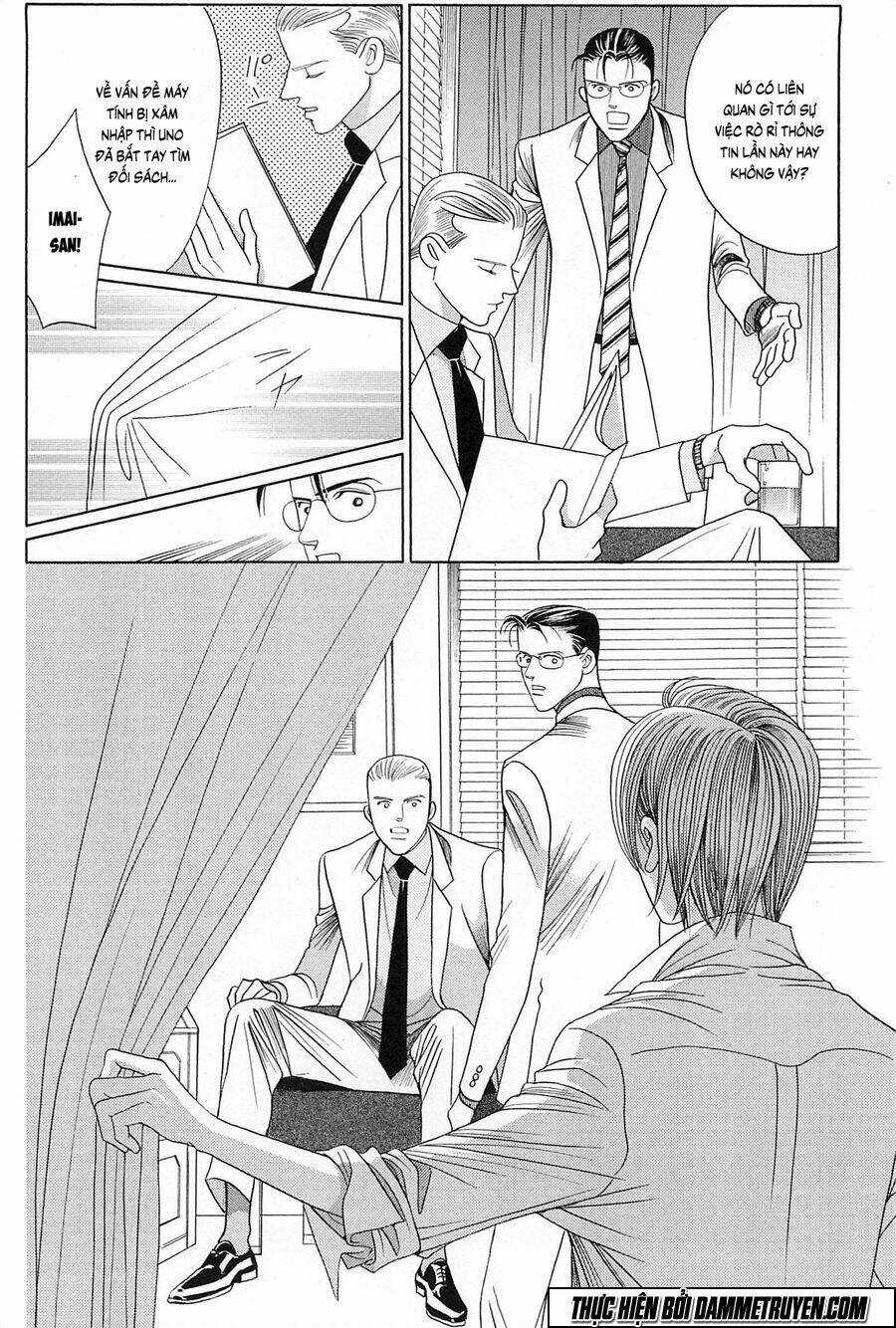 Himitsu – The Top Secret - Chapter 22.2 - Trang 6