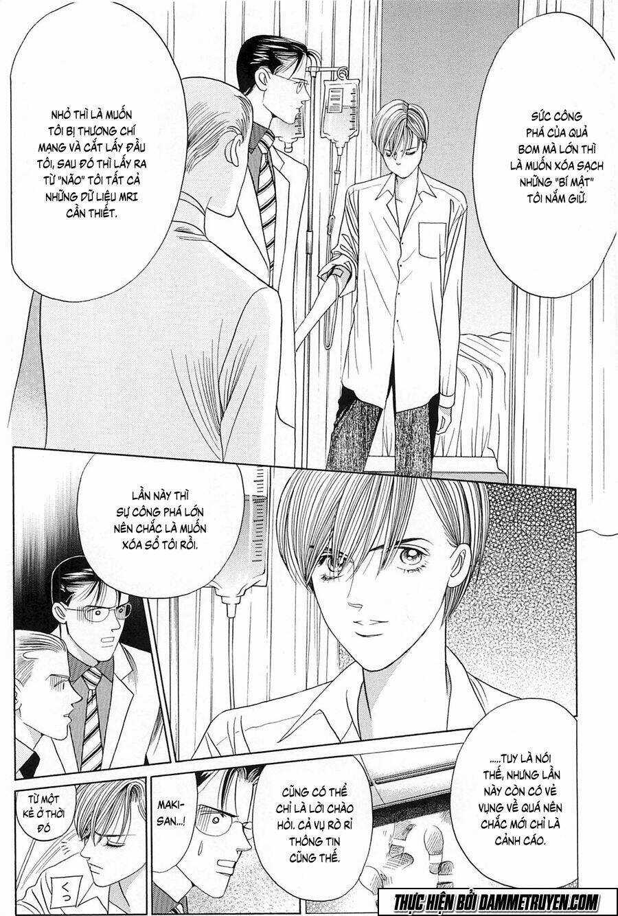 Himitsu – The Top Secret - Chapter 22.2 - Trang 8