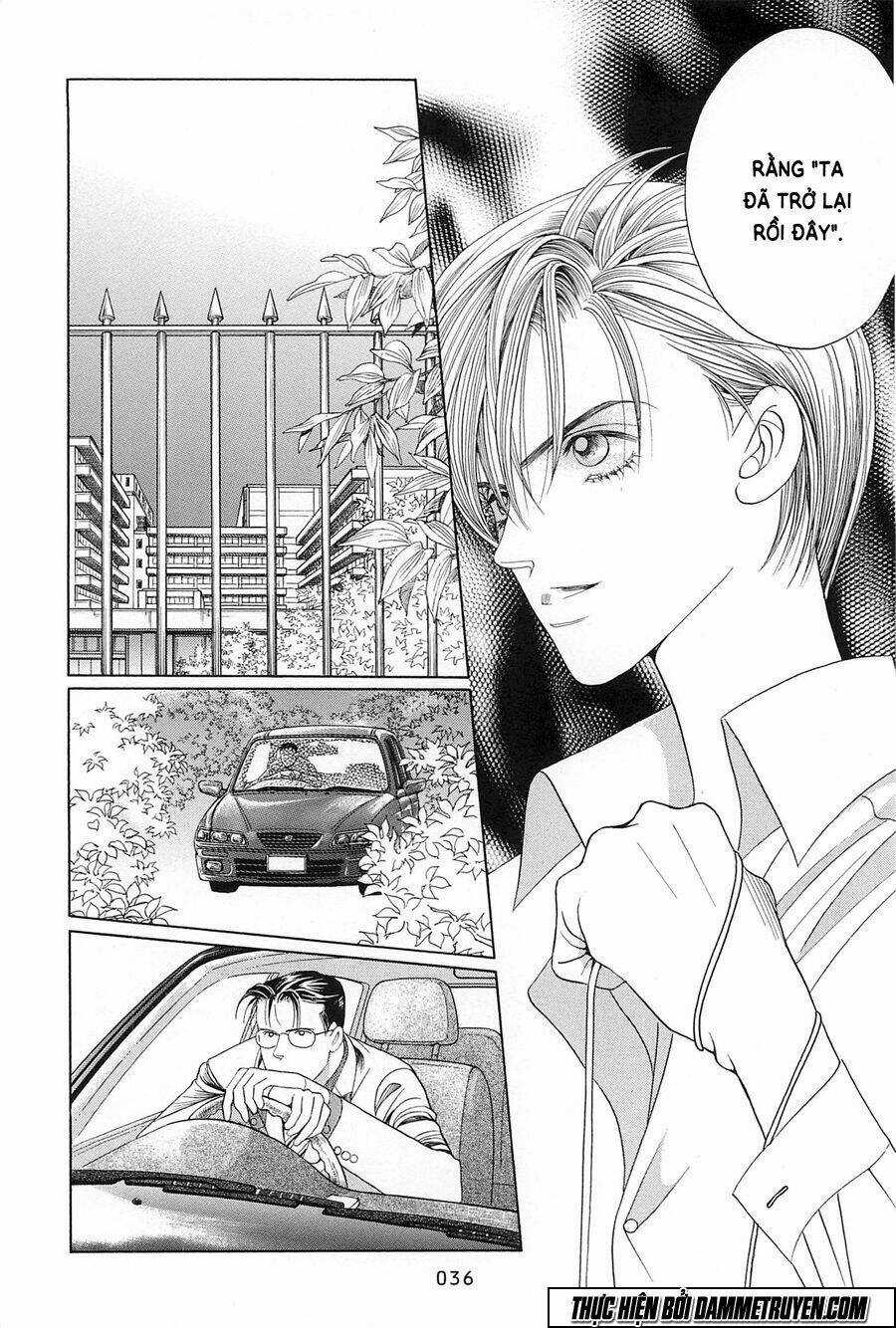 Himitsu – The Top Secret - Chapter 22.2 - Trang 10