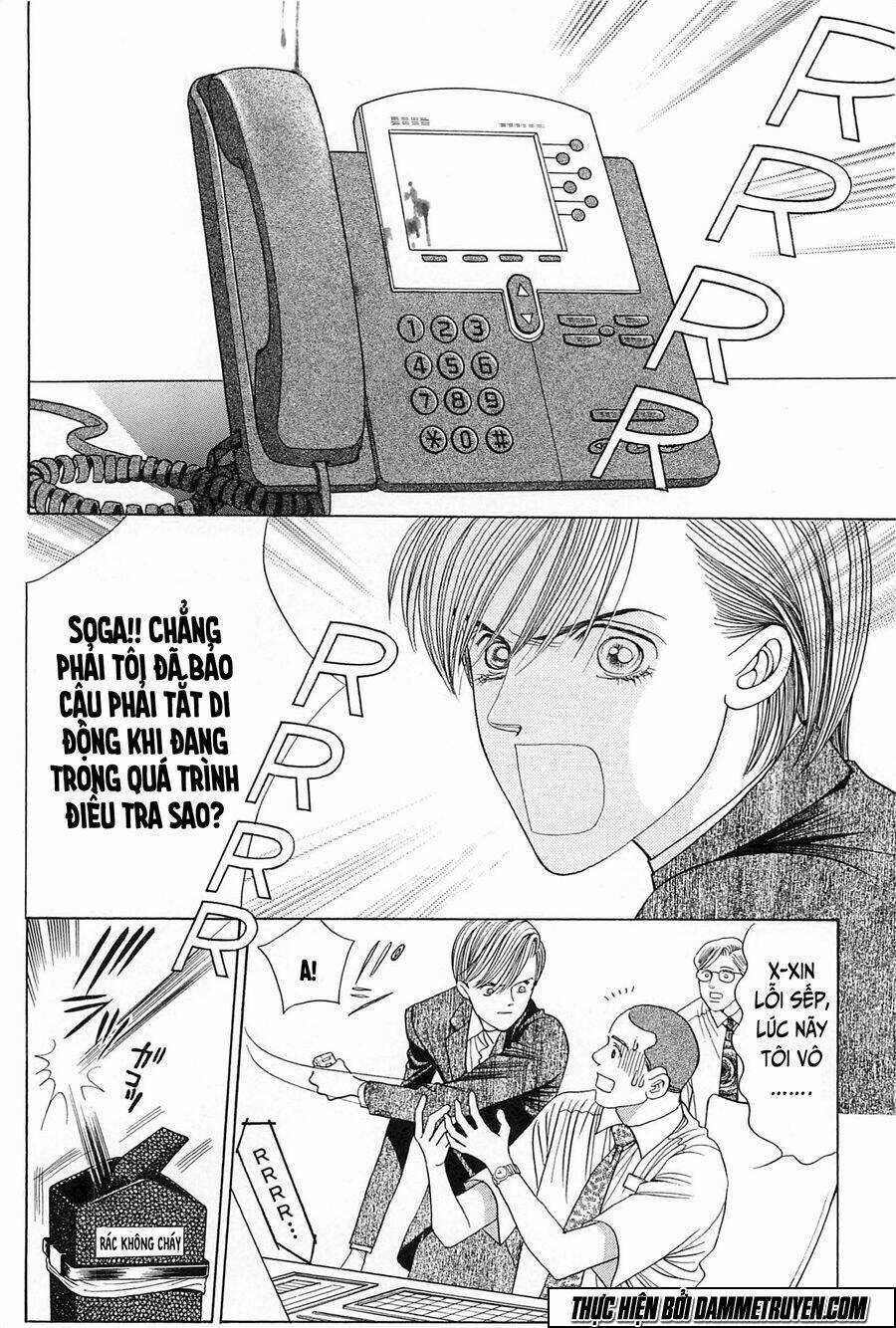 Himitsu – The Top Secret - Chapter 23 - Trang 17