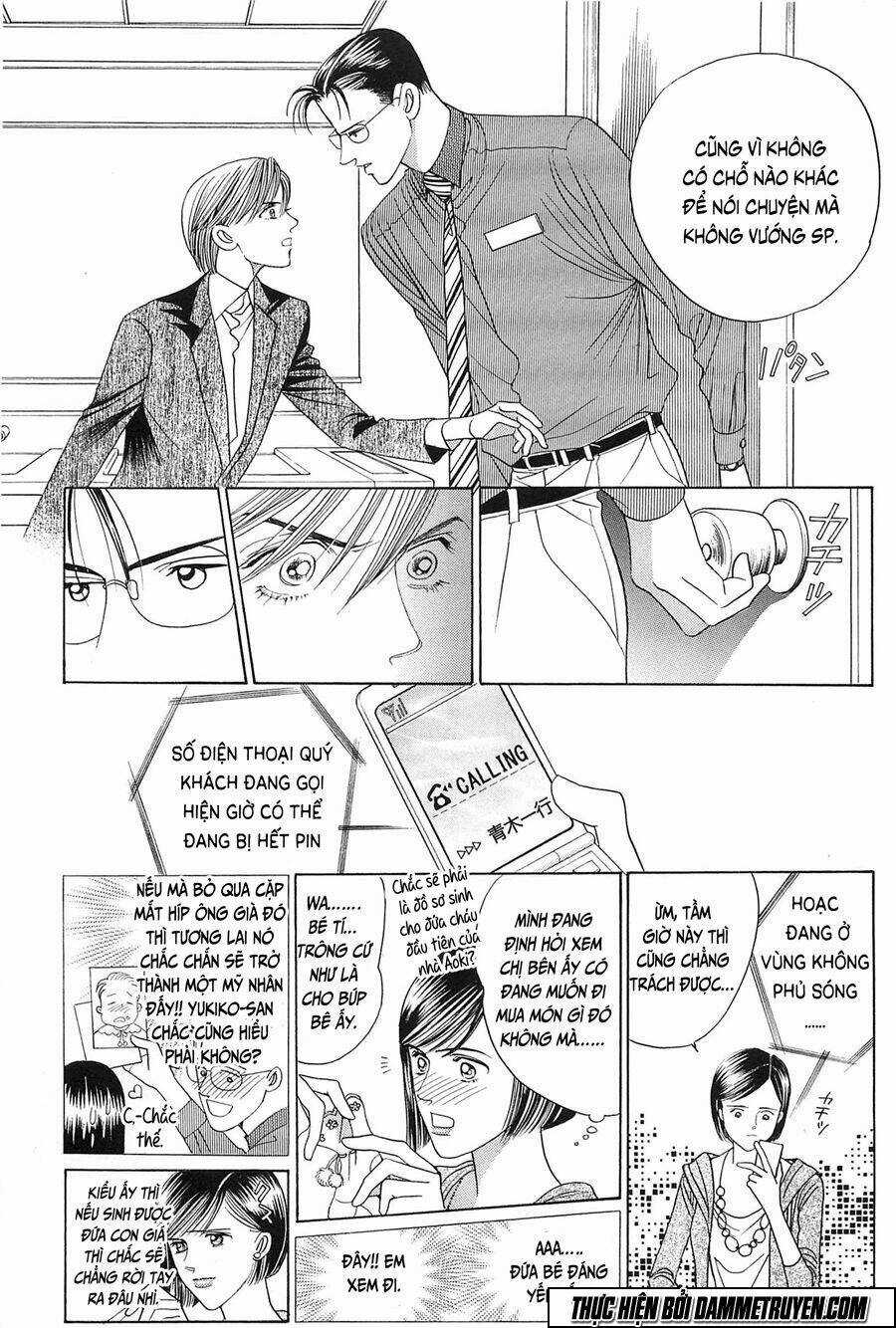 Himitsu – The Top Secret - Chapter 23 - Trang 20