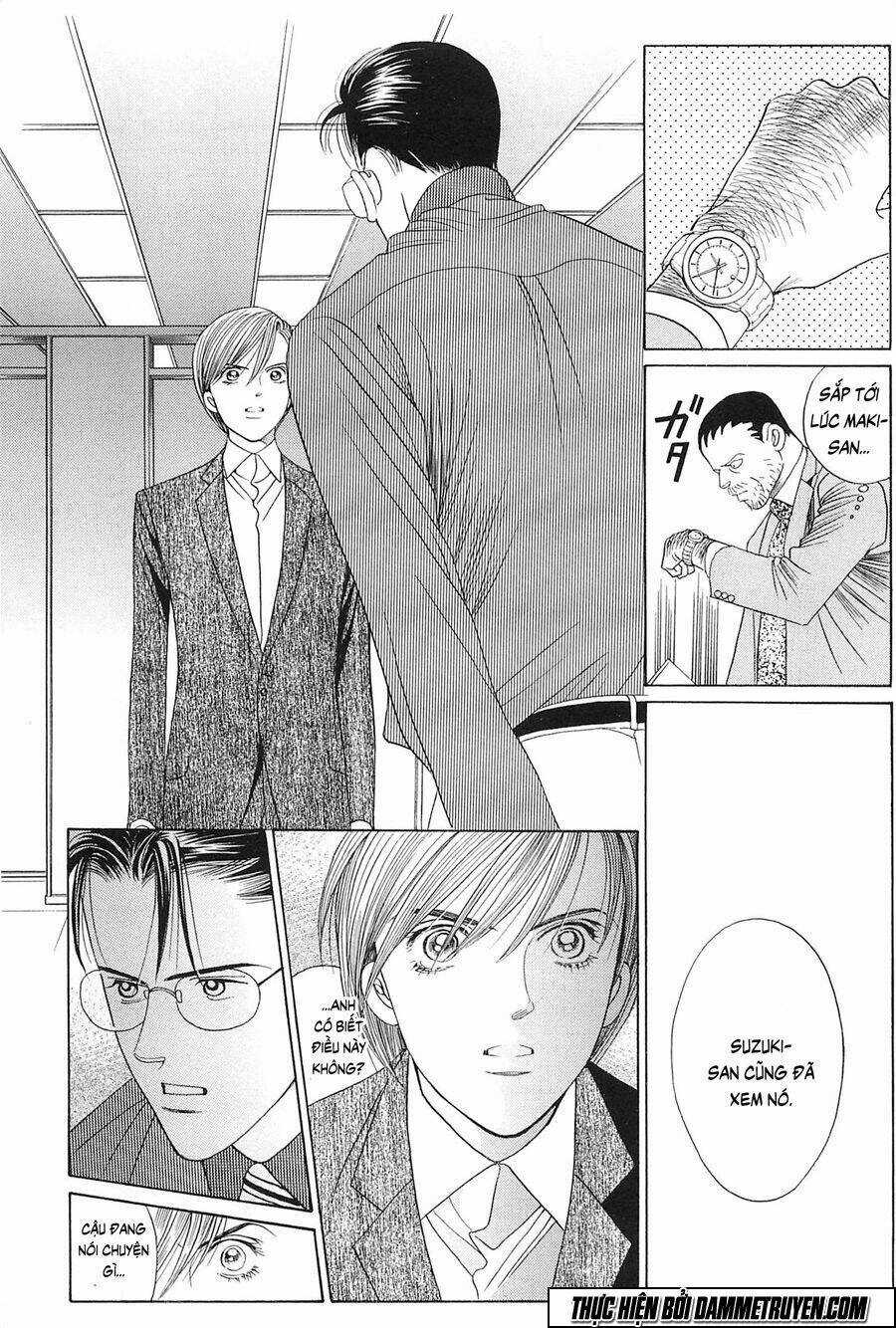 Himitsu – The Top Secret - Chapter 23 - Trang 24