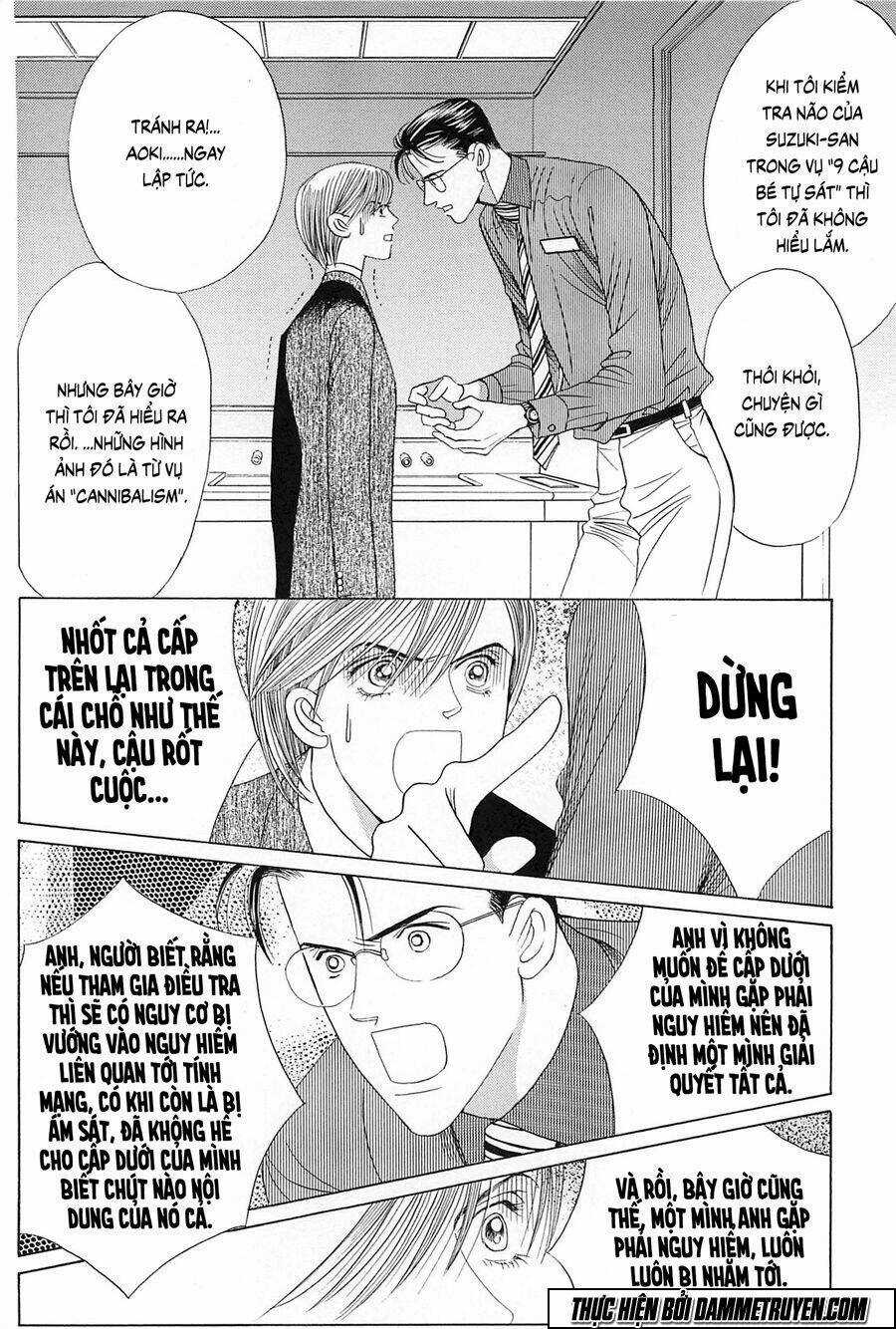 Himitsu – The Top Secret - Chapter 23 - Trang 25