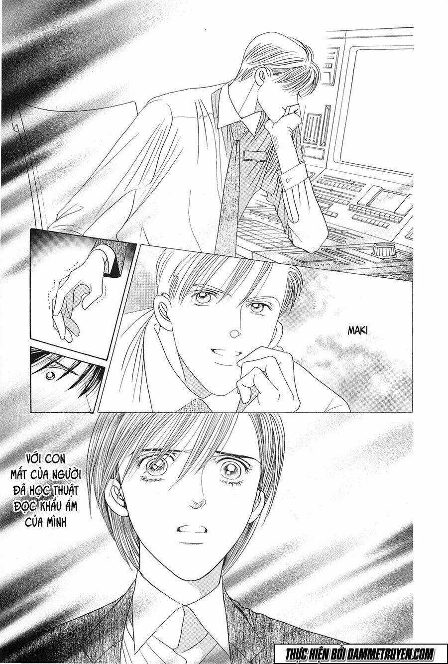 Himitsu – The Top Secret - Chapter 23 - Trang 32