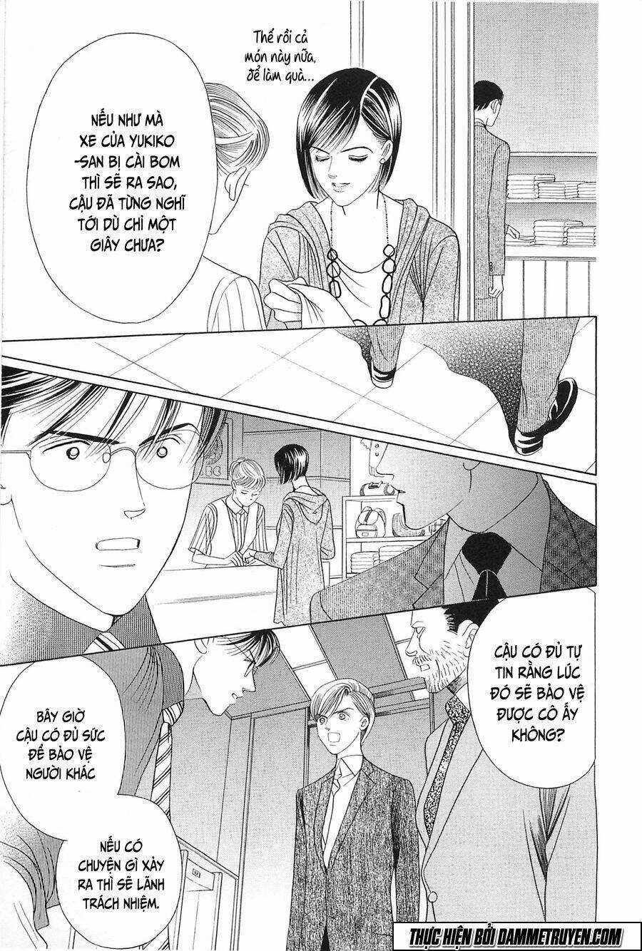 Himitsu – The Top Secret - Chapter 23 - Trang 36