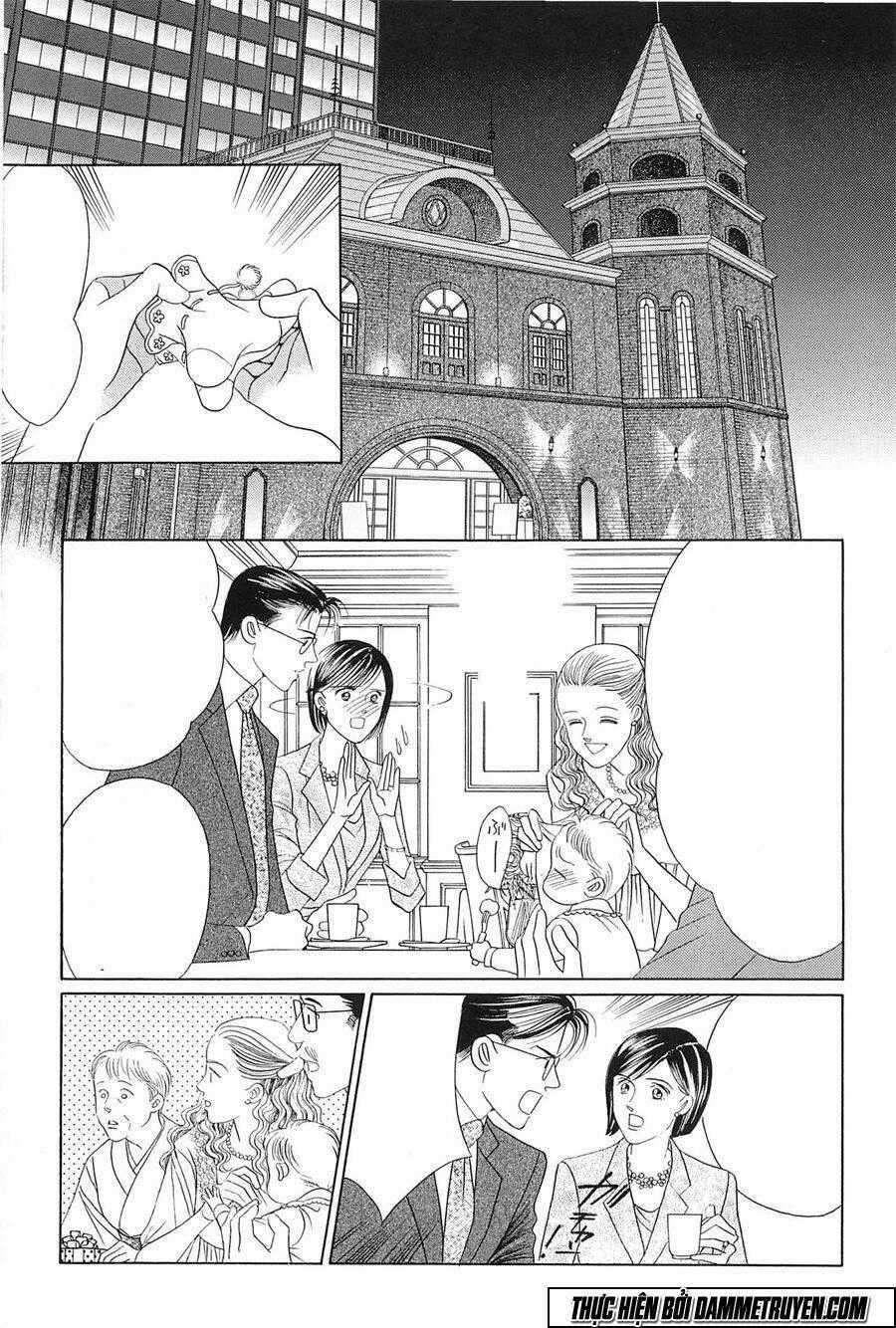 Himitsu – The Top Secret - Chapter 23 - Trang 38