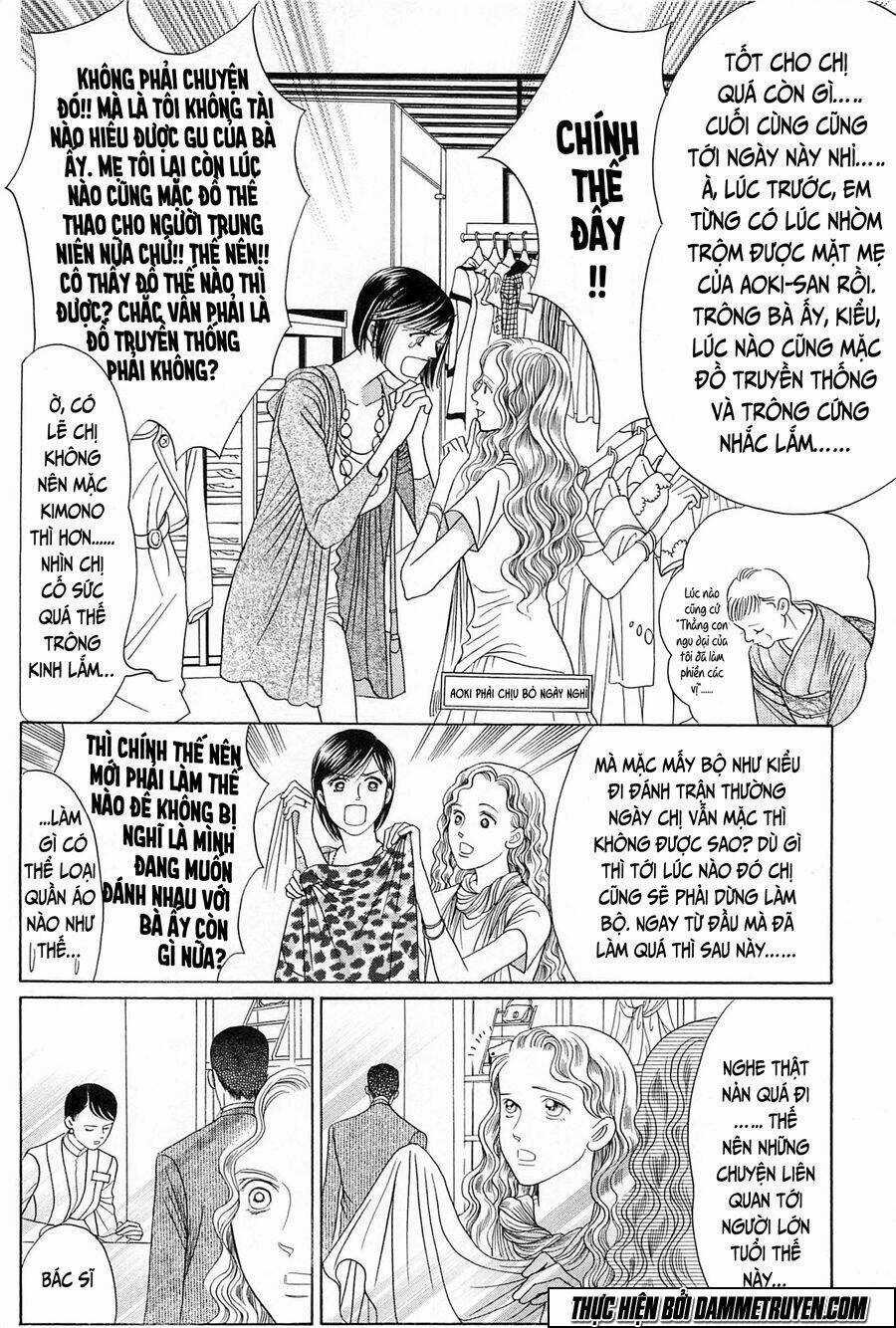 Himitsu – The Top Secret - Chapter 23 - Trang 5