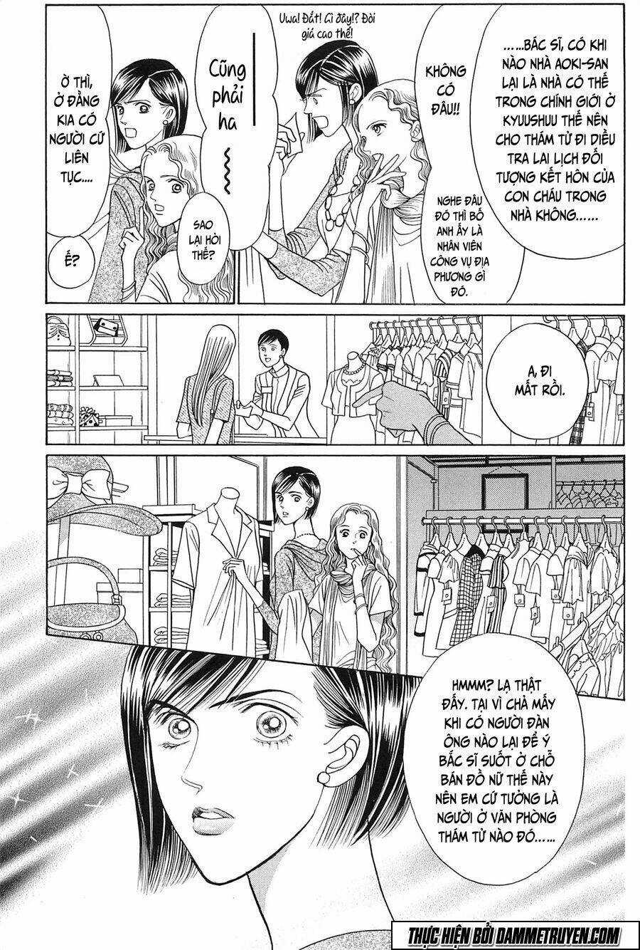 Himitsu – The Top Secret - Chapter 23 - Trang 6