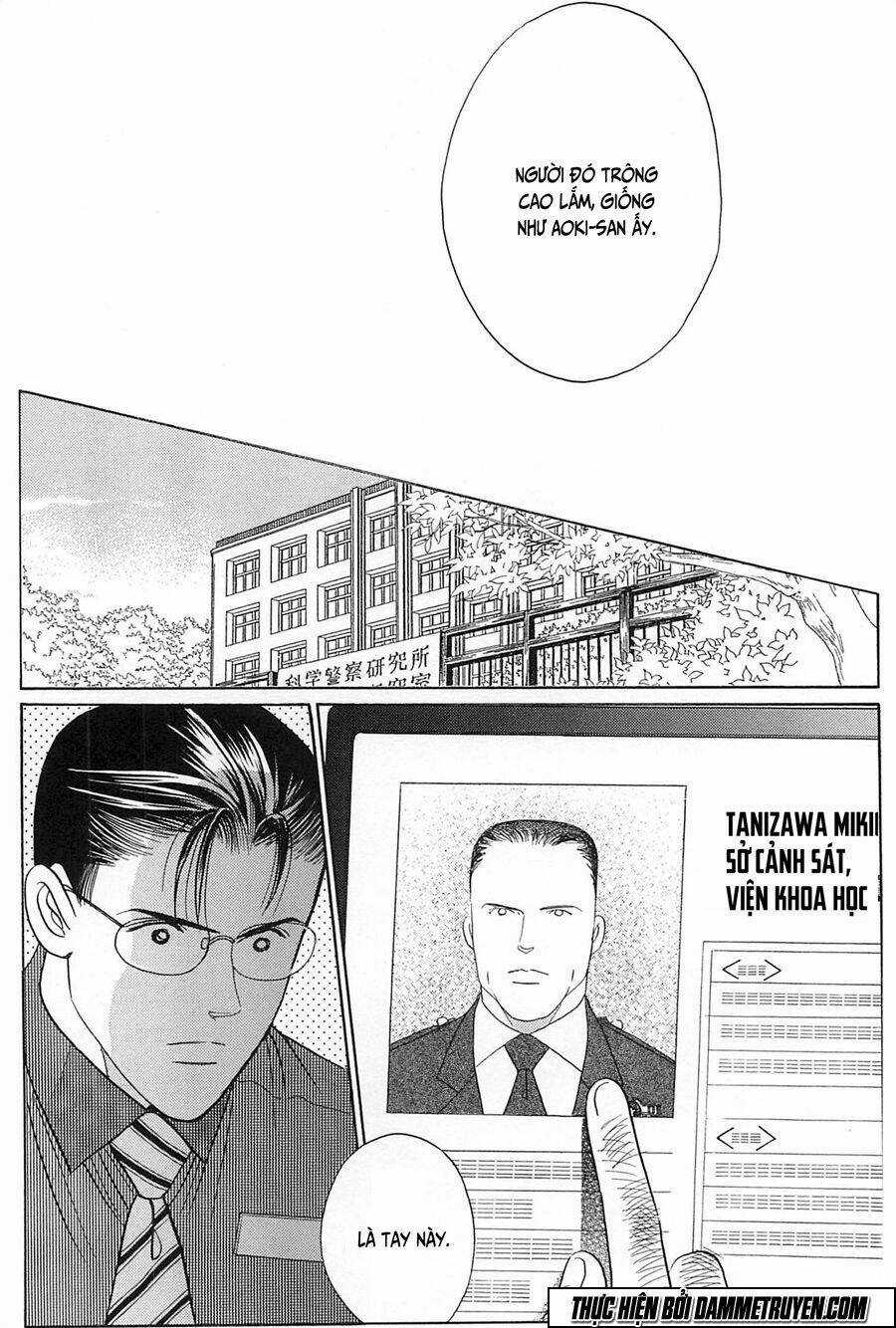 Himitsu – The Top Secret - Chapter 23 - Trang 7