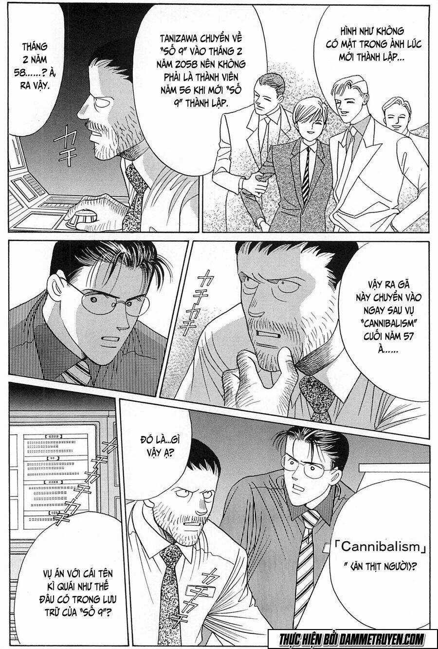 Himitsu – The Top Secret - Chapter 23 - Trang 9