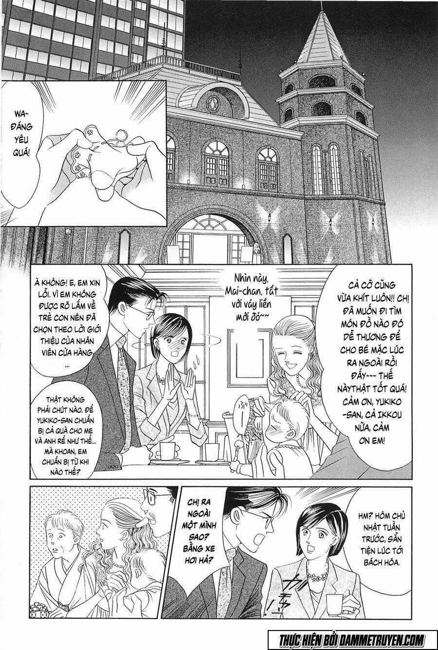 Himitsu – The Top Secret - Chapter 24 - Trang 1