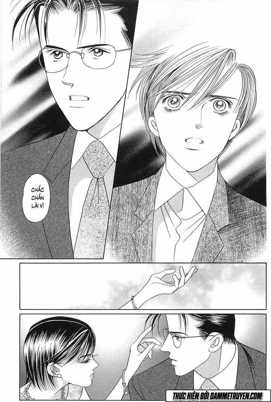 Himitsu – The Top Secret - Chapter 24 - Trang 11