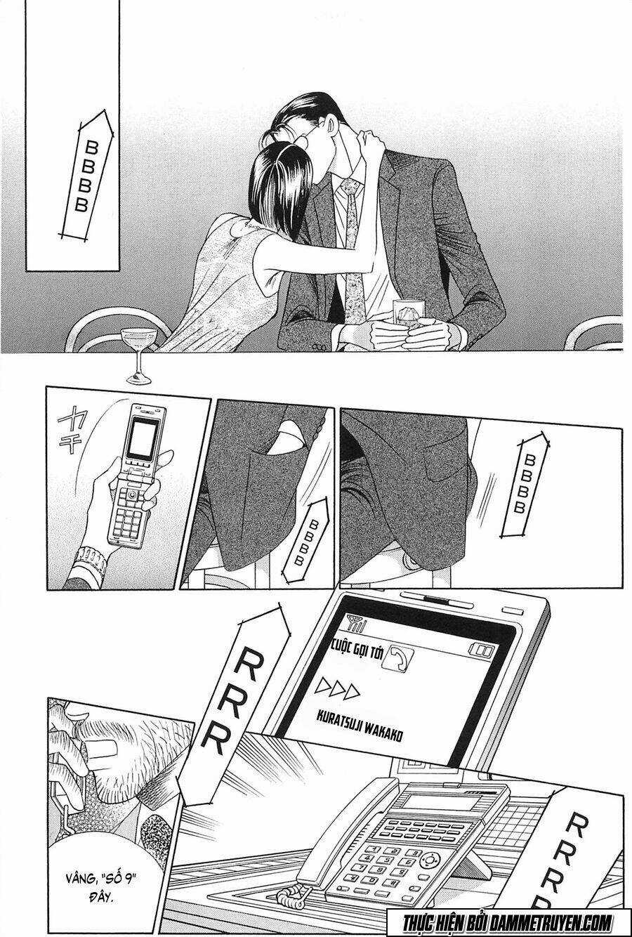 Himitsu – The Top Secret - Chapter 24 - Trang 13