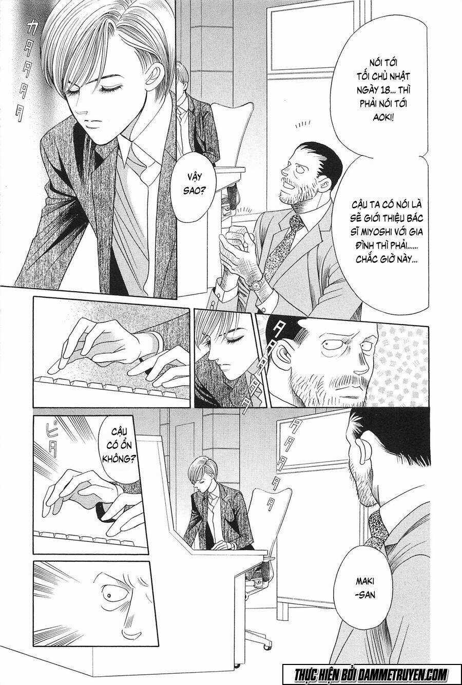 Himitsu – The Top Secret - Chapter 24 - Trang 15