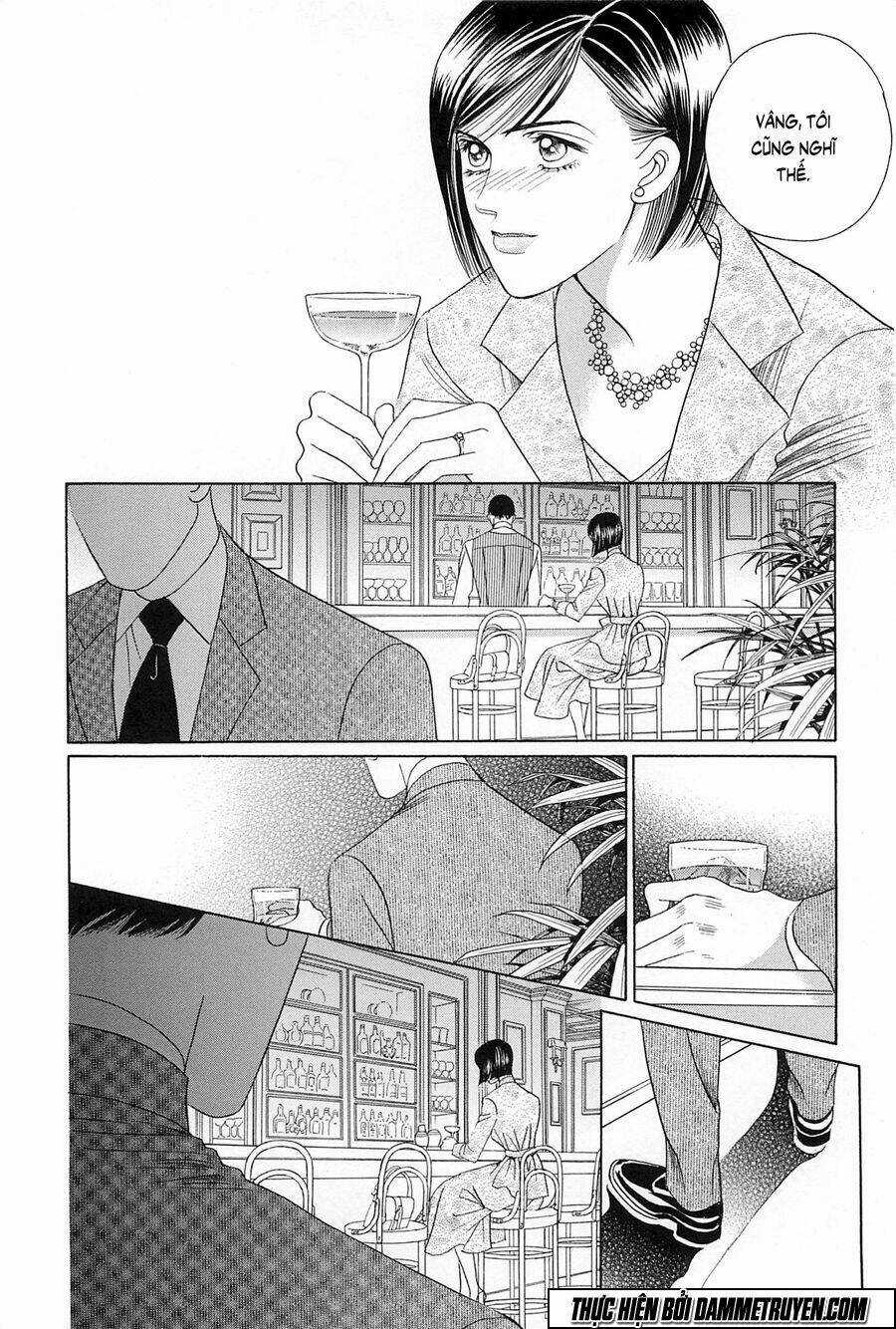 Himitsu – The Top Secret - Chapter 24 - Trang 22