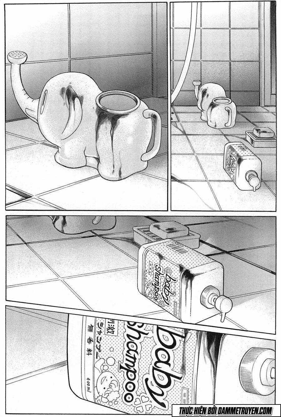 Himitsu – The Top Secret - Chapter 24 - Trang 26