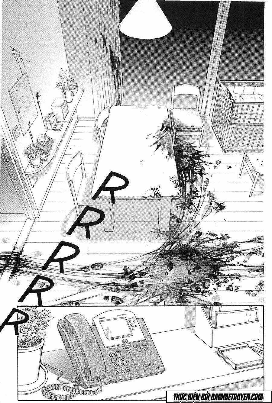 Himitsu – The Top Secret - Chapter 24 - Trang 29