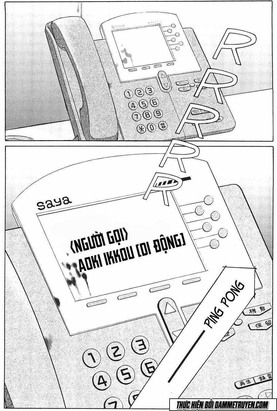 Himitsu – The Top Secret - Chapter 24 - Trang 30