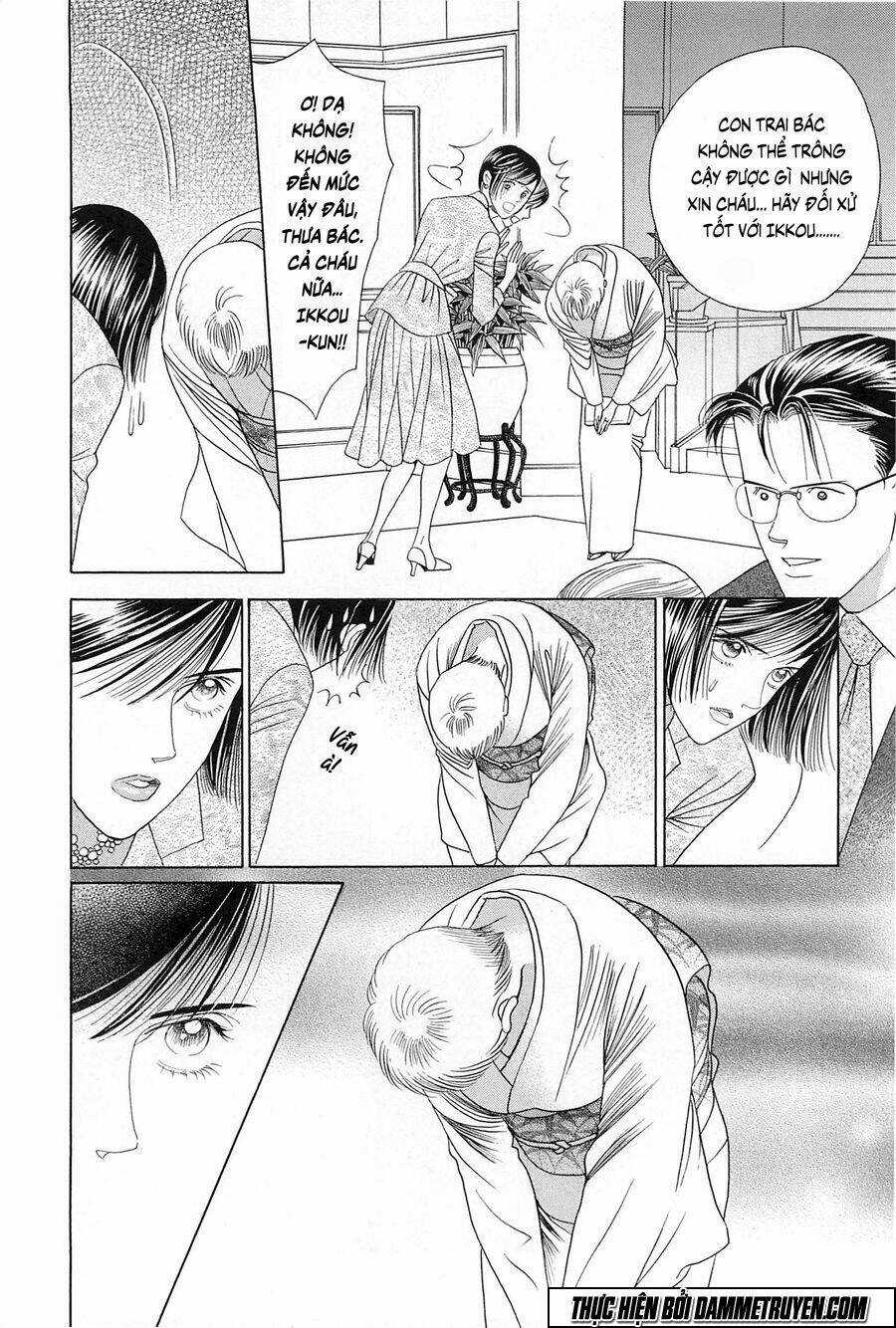 Himitsu – The Top Secret - Chapter 24 - Trang 4