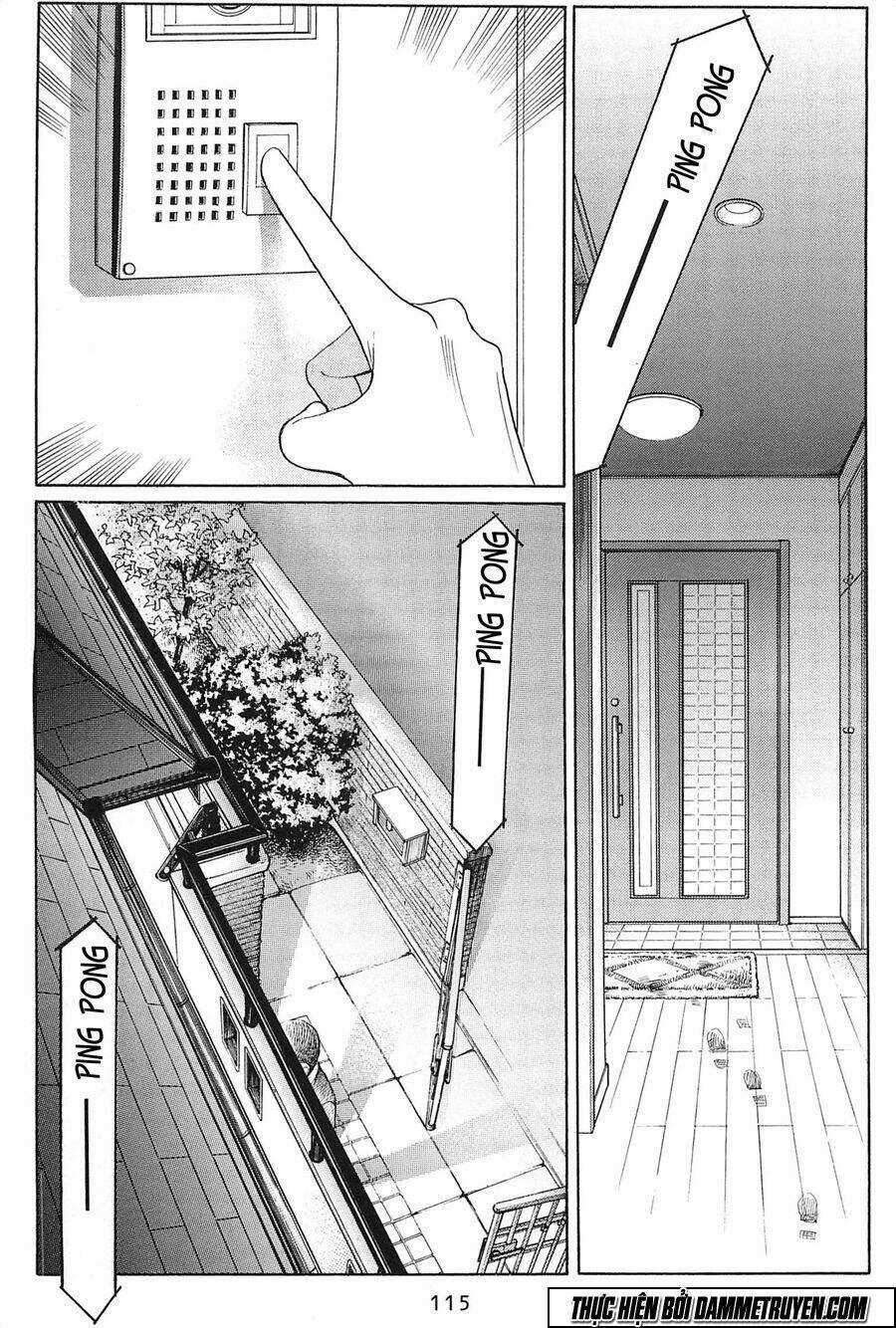 Himitsu – The Top Secret - Chapter 24 - Trang 31