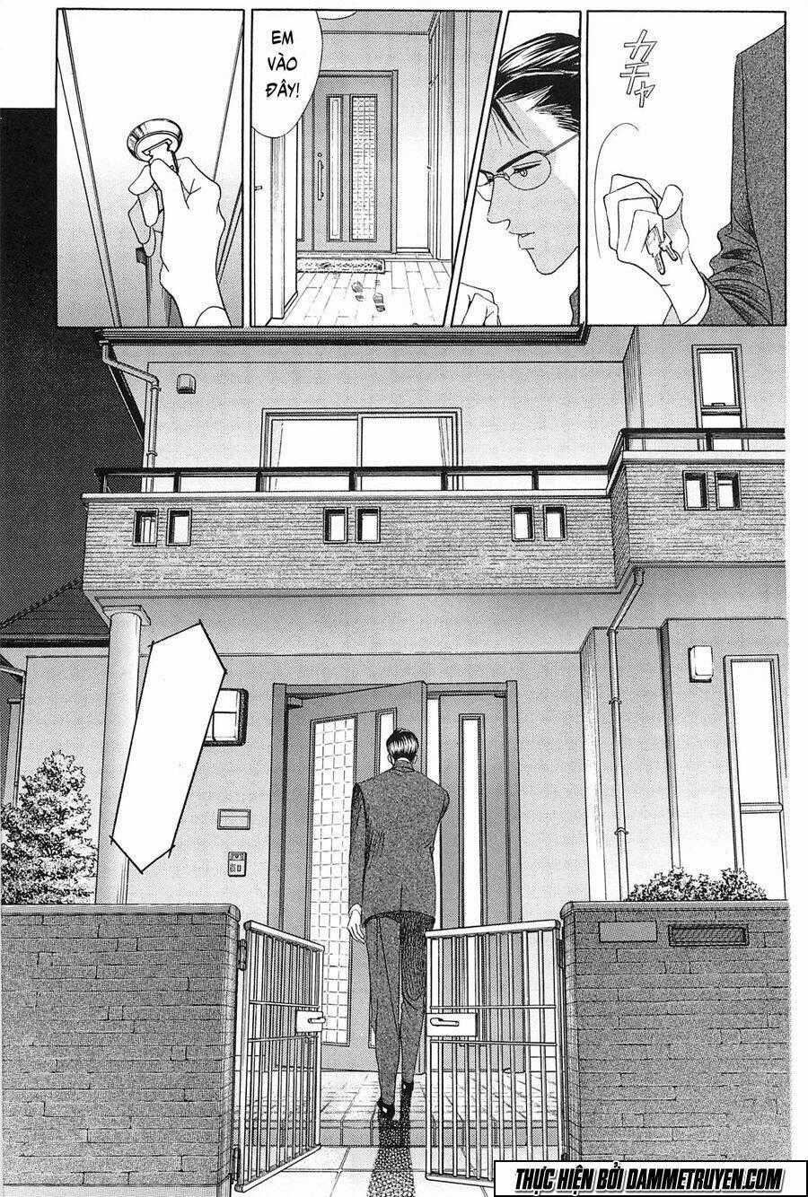 Himitsu – The Top Secret - Chapter 24 - Trang 33