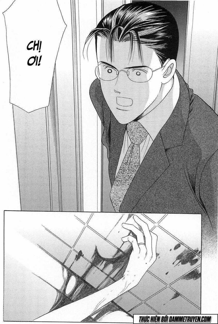 Himitsu – The Top Secret - Chapter 24 - Trang 34