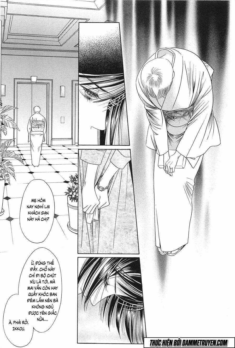 Himitsu – The Top Secret - Chapter 24 - Trang 5