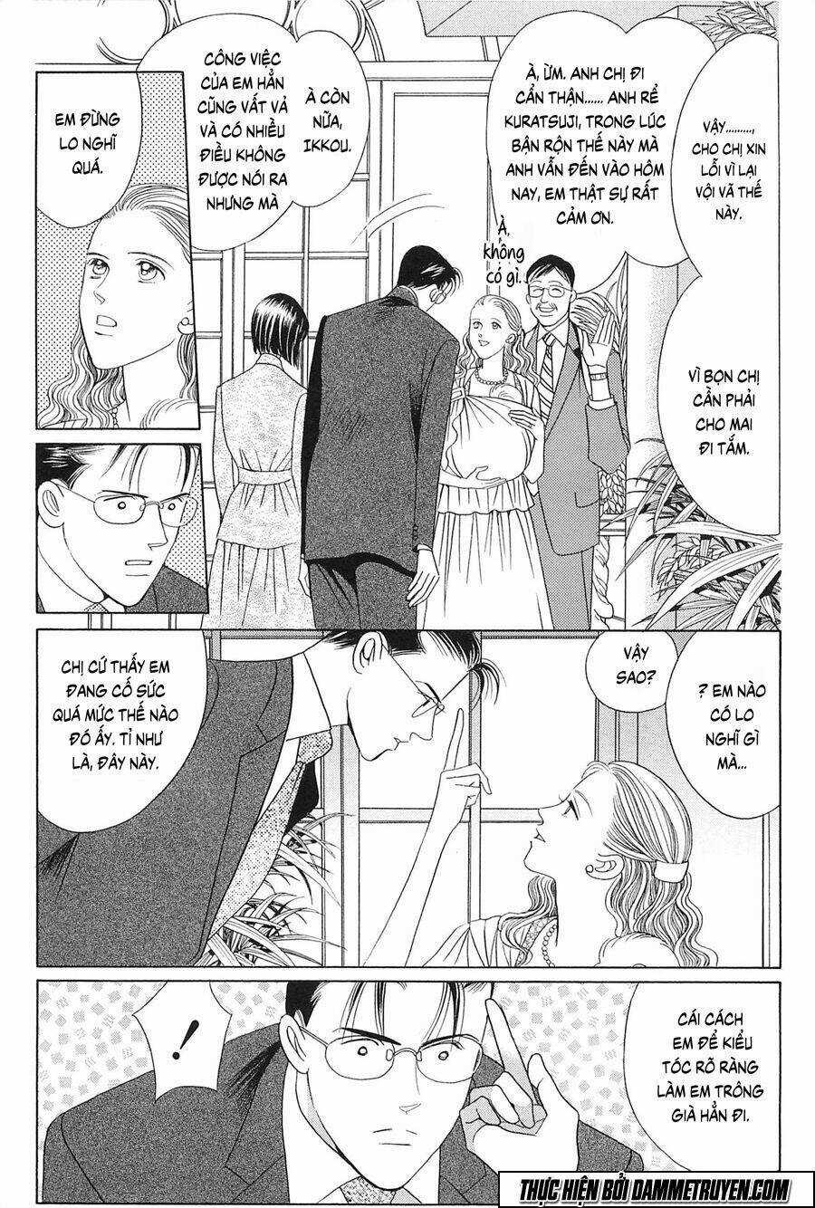 Himitsu – The Top Secret - Chapter 24 - Trang 7