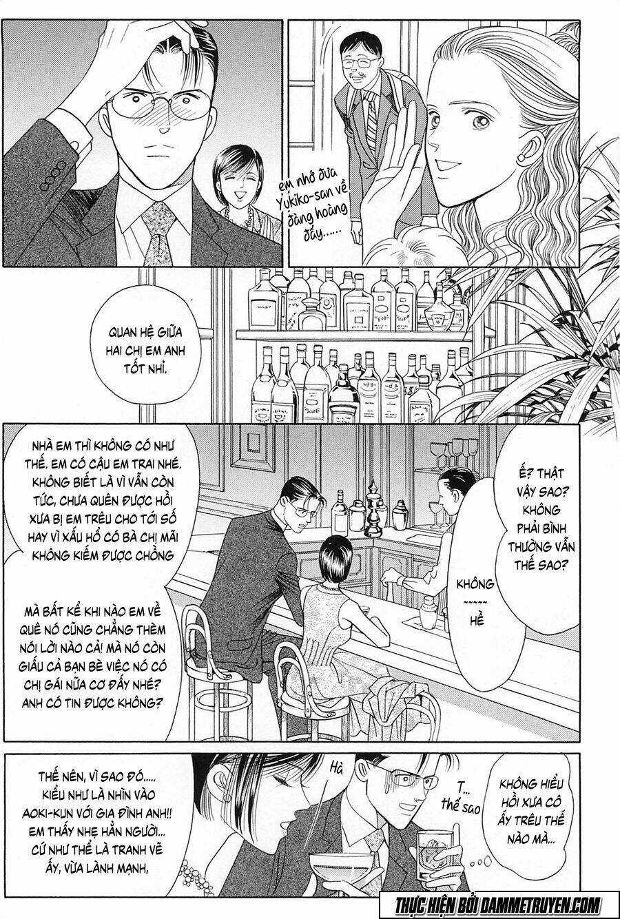 Himitsu – The Top Secret - Chapter 24 - Trang 8