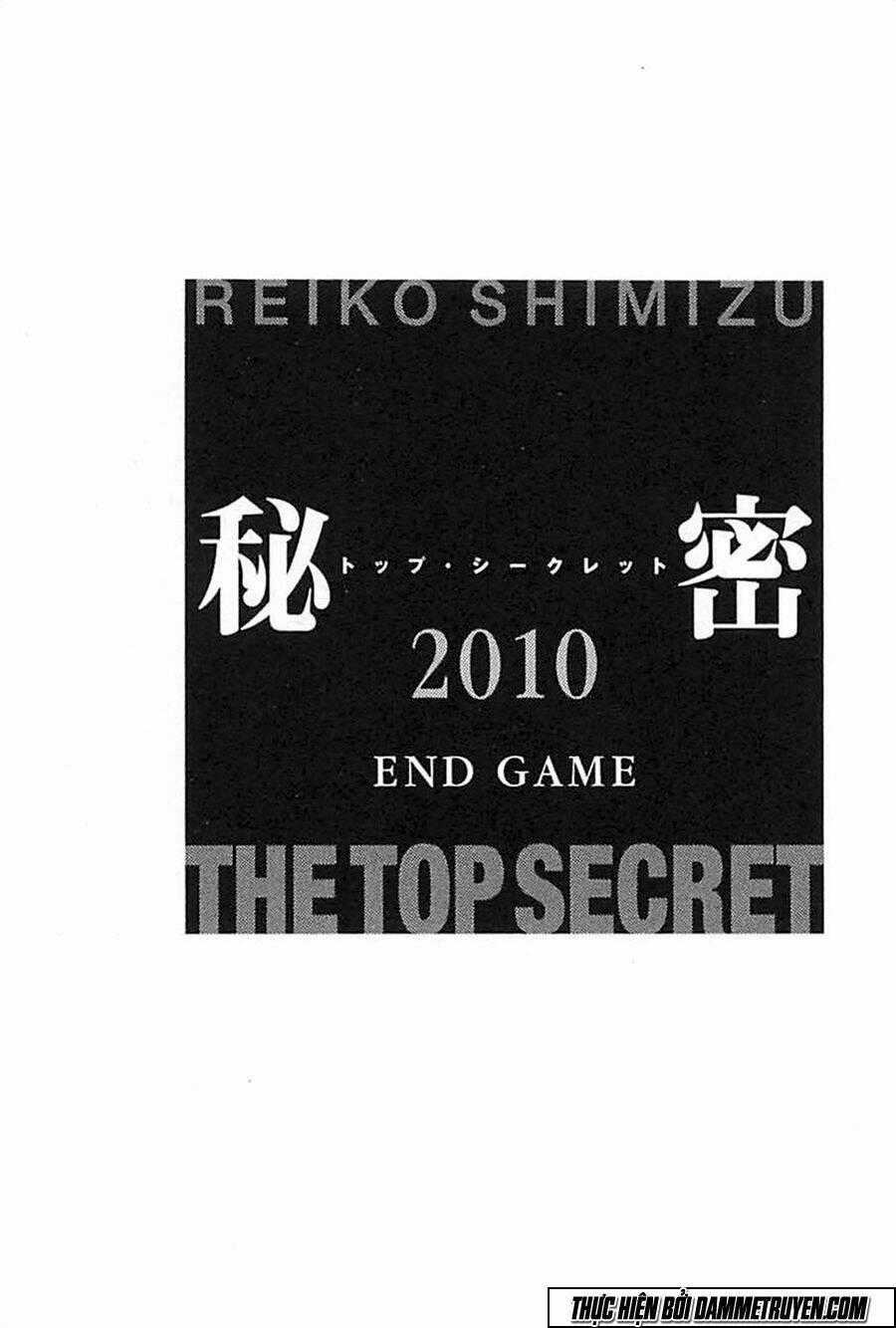 Himitsu – The Top Secret - Chapter 25 - Trang 1