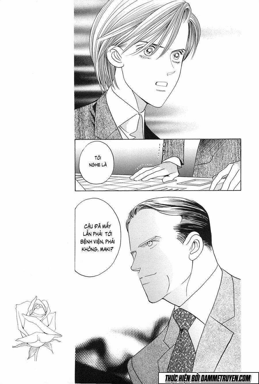 Himitsu – The Top Secret - Chapter 25 - Trang 11