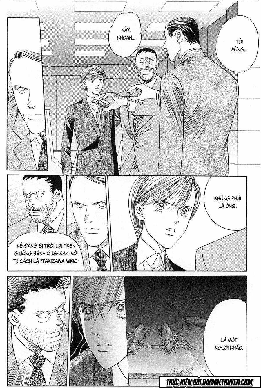 Himitsu – The Top Secret - Chapter 25 - Trang 12