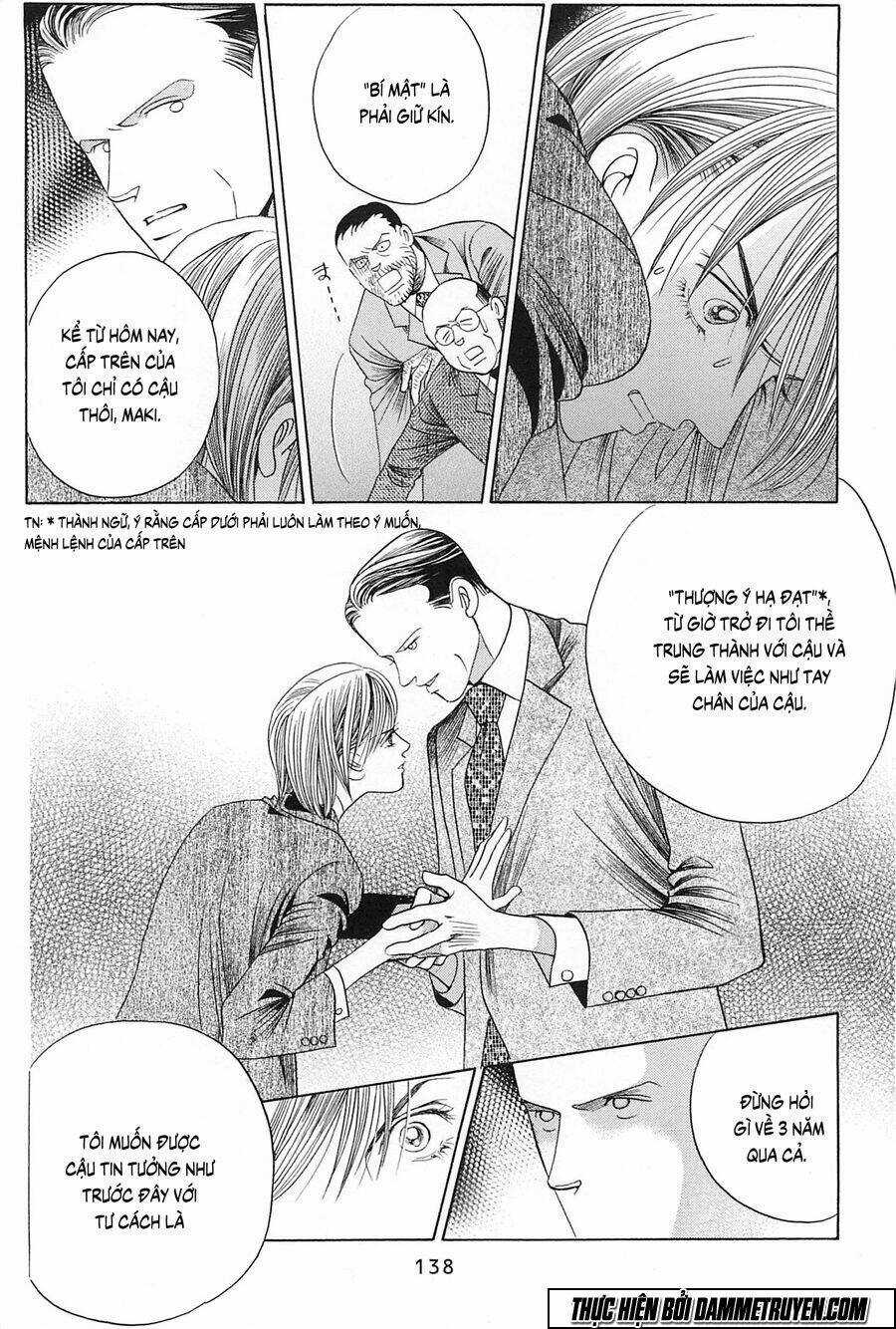 Himitsu – The Top Secret - Chapter 25 - Trang 20