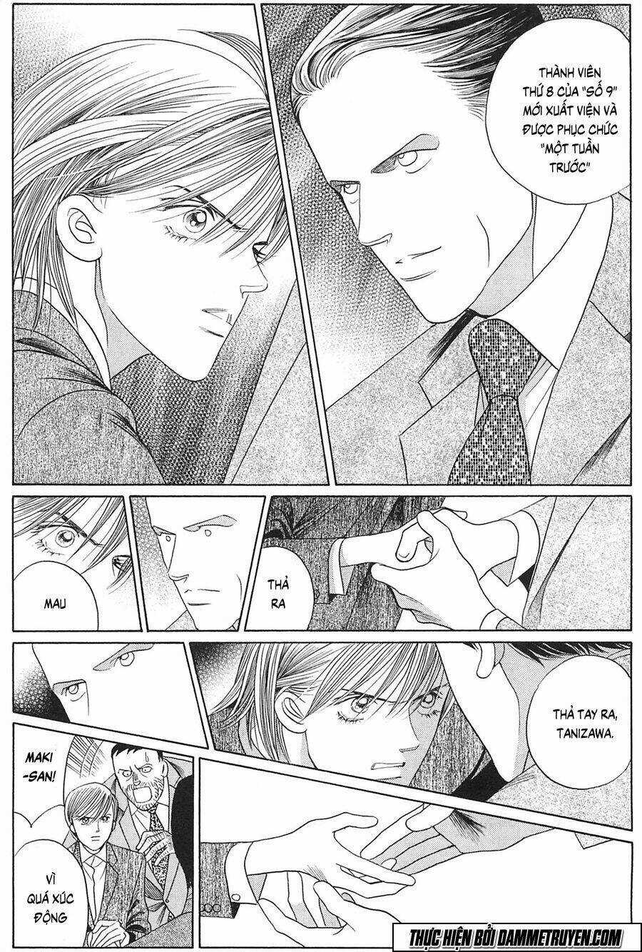 Himitsu – The Top Secret - Chapter 25 - Trang 21